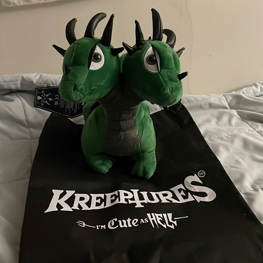 Kill star Draconite kreepture